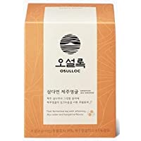 Los mejores  - Samdayon mit Jeju Tangerinen aus Jeju - 삼다연 제주영귤 1.8 g x 10 Bag